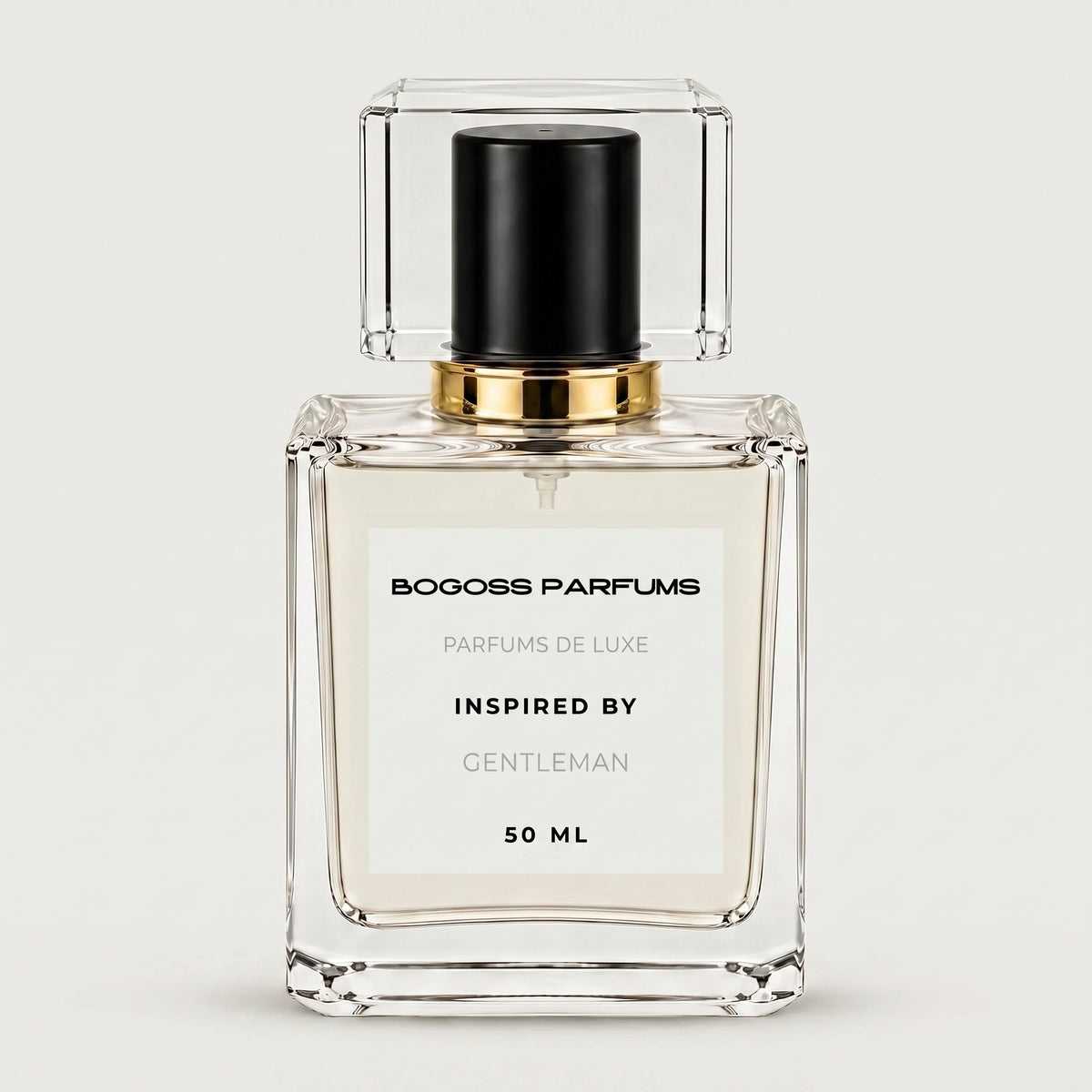 Parfum Inspiré de Gentleman – 50 ML