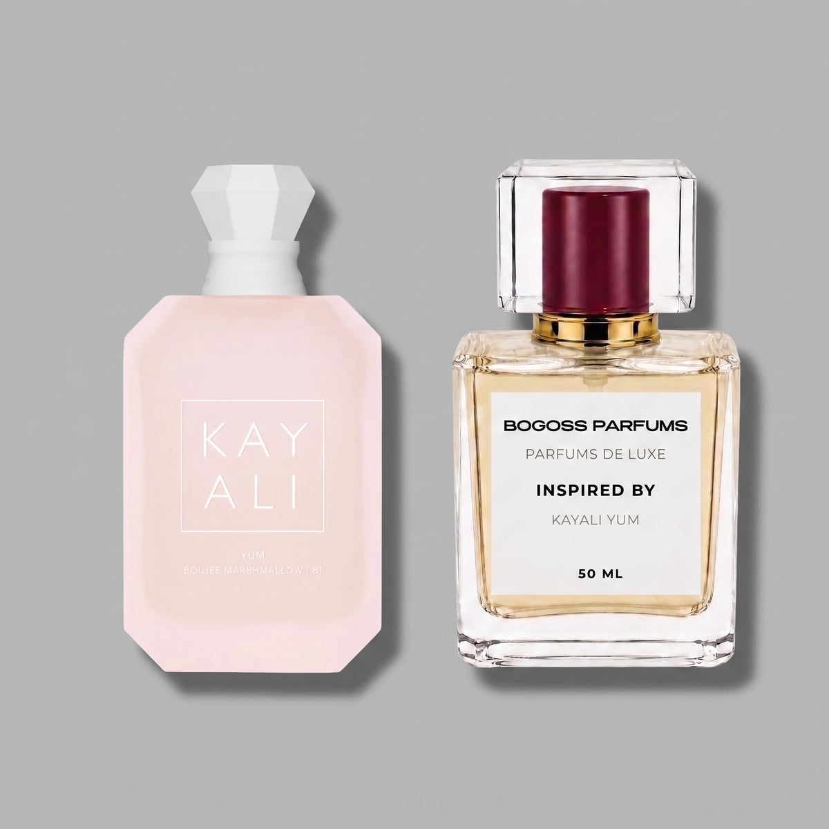 Parfum Inspiré de Kayali Yum – 50 ML