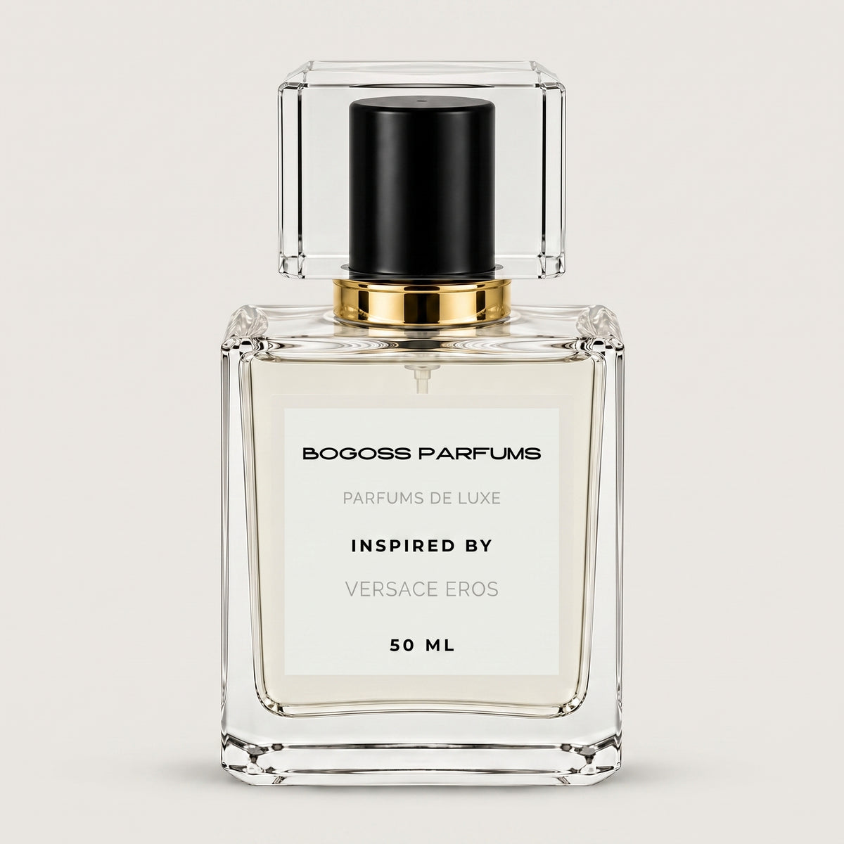 Parfum Inspiré de Versace Eros – 50 ML