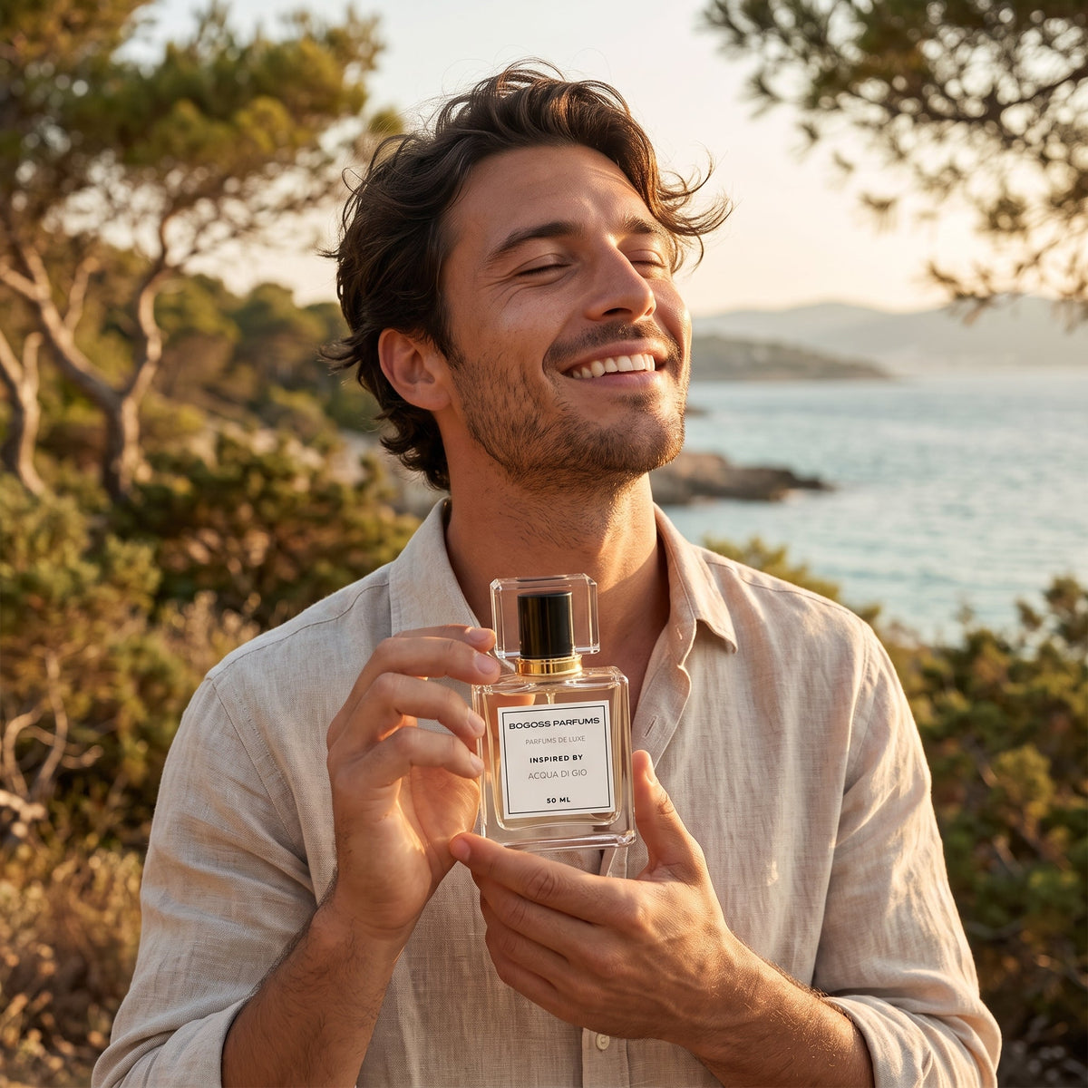 Parfums Homme