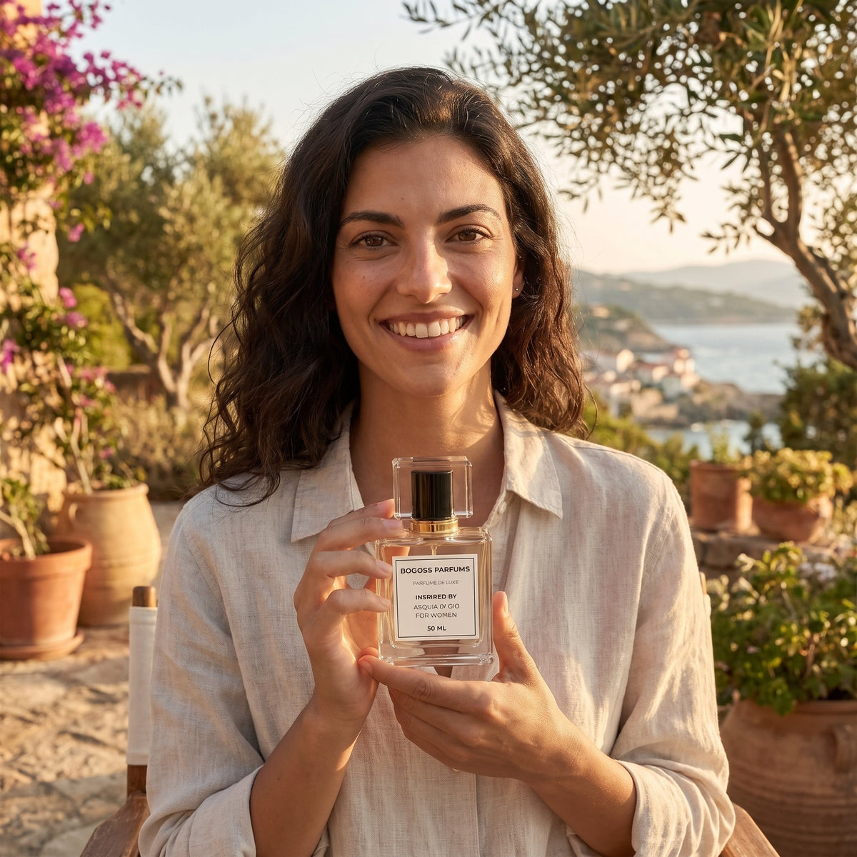 Parfums Femme