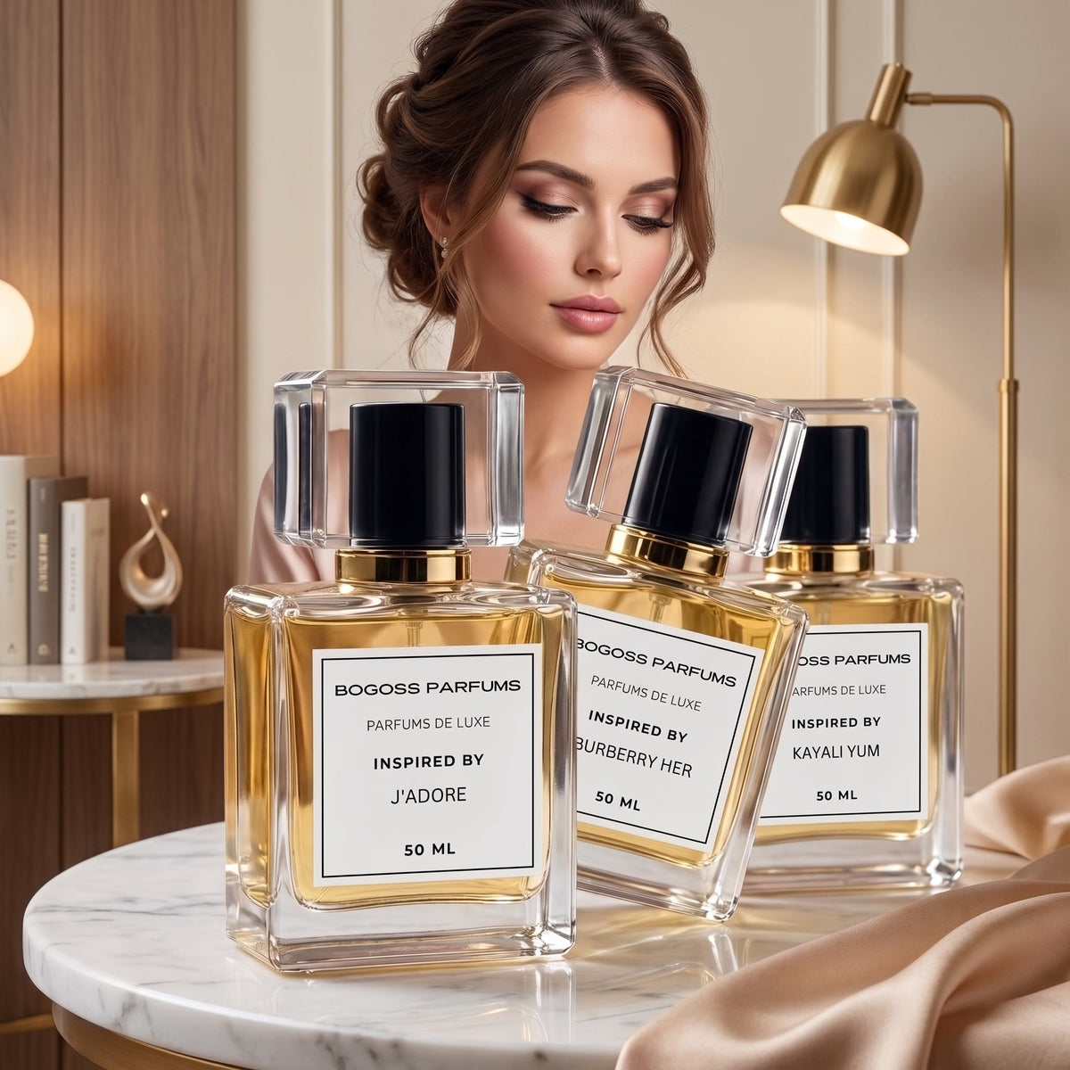 Packs Parfums Femme