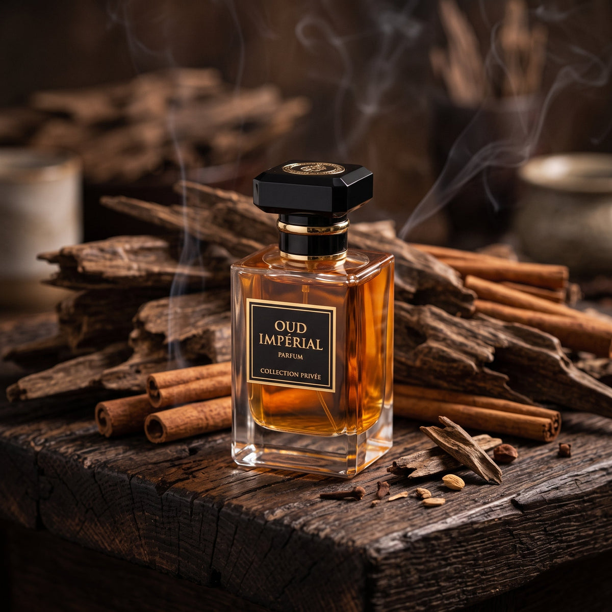 Parfums Oud