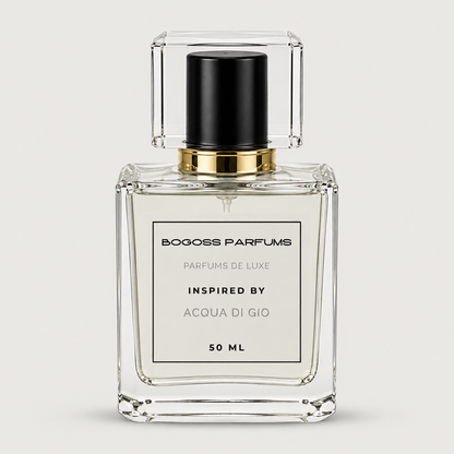 Parfum Inspiré d’Acqua di Giò – 50 ML