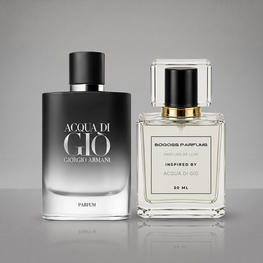 Parfum Inspiré d’Acqua di Giò – 50 ML