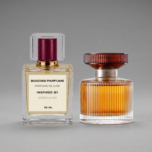 Parfum Inspiré d’Amber Elixir – 50 ML