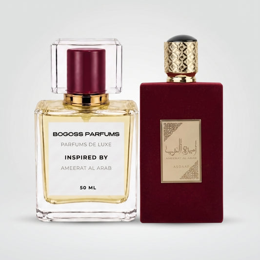 Parfum Inspiré d’Ameerat Al Arab – 50 ML