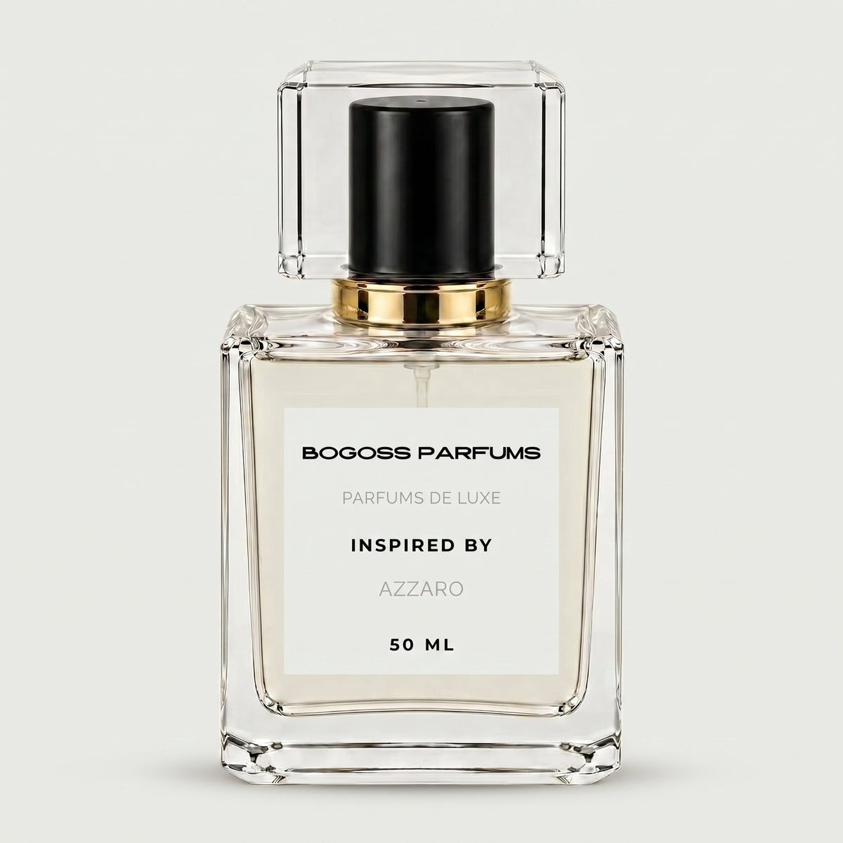 Parfum Inspiré d’Azzaro The Most Wanted – 50 ML