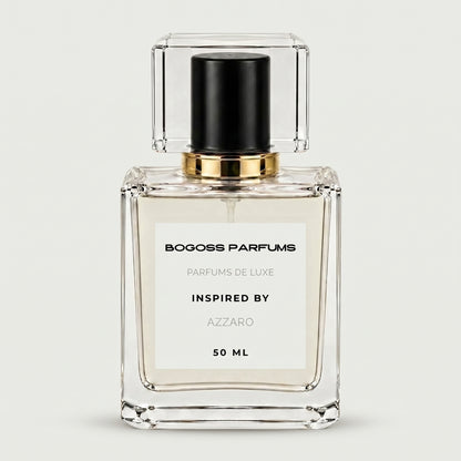 Parfum Inspiré d’Azzaro The Most Wanted – 50 ML