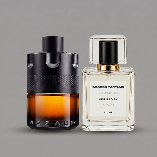 Parfum Inspiré d’Azzaro The Most Wanted – 50 ML
