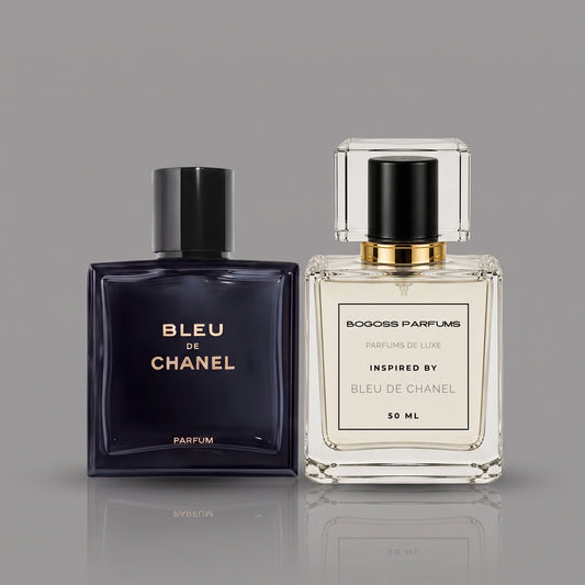 Parfum Inspiré de Bleu de Chanel – 50 ML