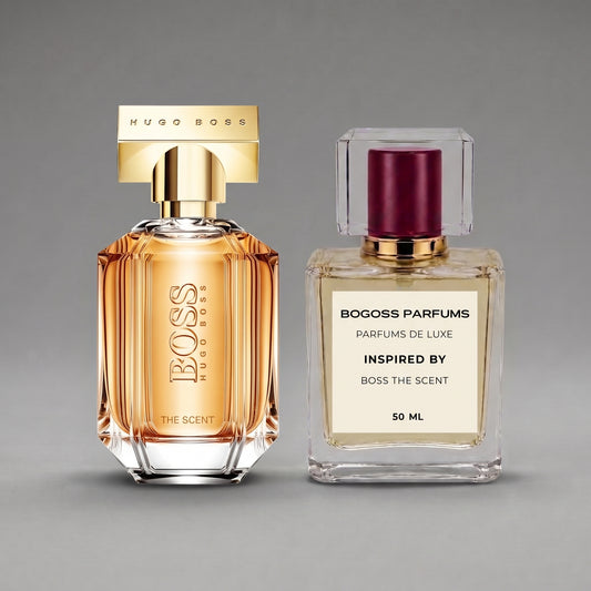 Parfum Inspiré de BOSS The Scent Femme – 50 ML