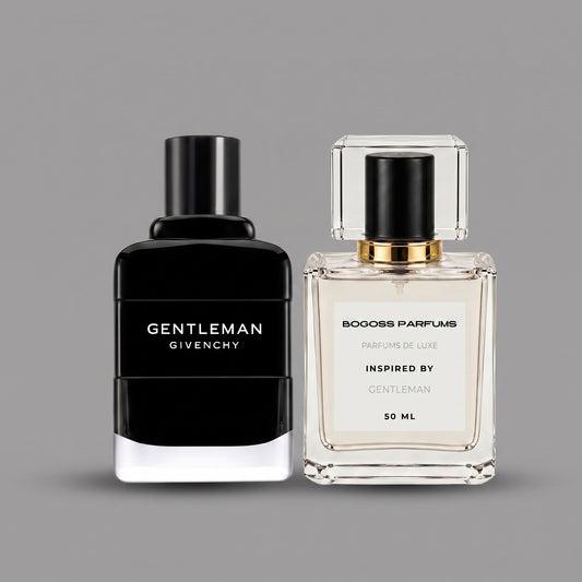 Parfum Inspiré de Gentleman – 50 ML