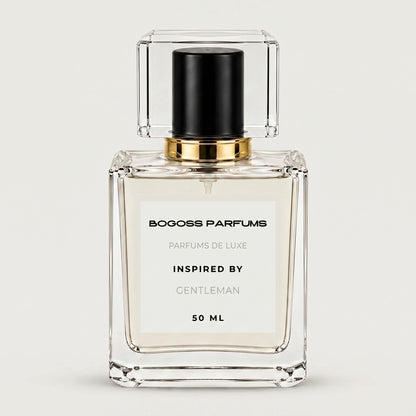 Parfum Inspiré de Gentleman – 50 ML
