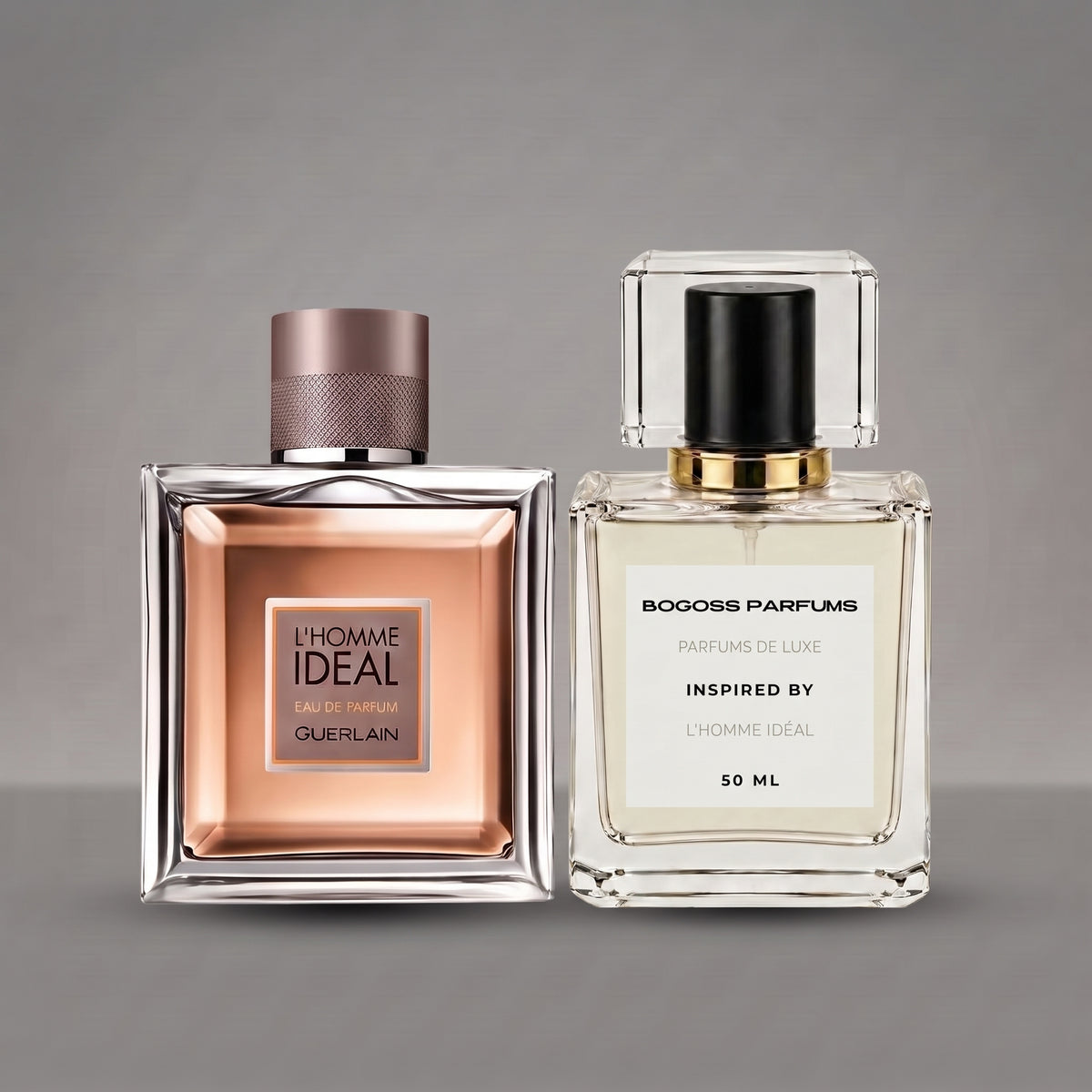 Pack Homme Chic & Raffiné – 3 × 50 ML
