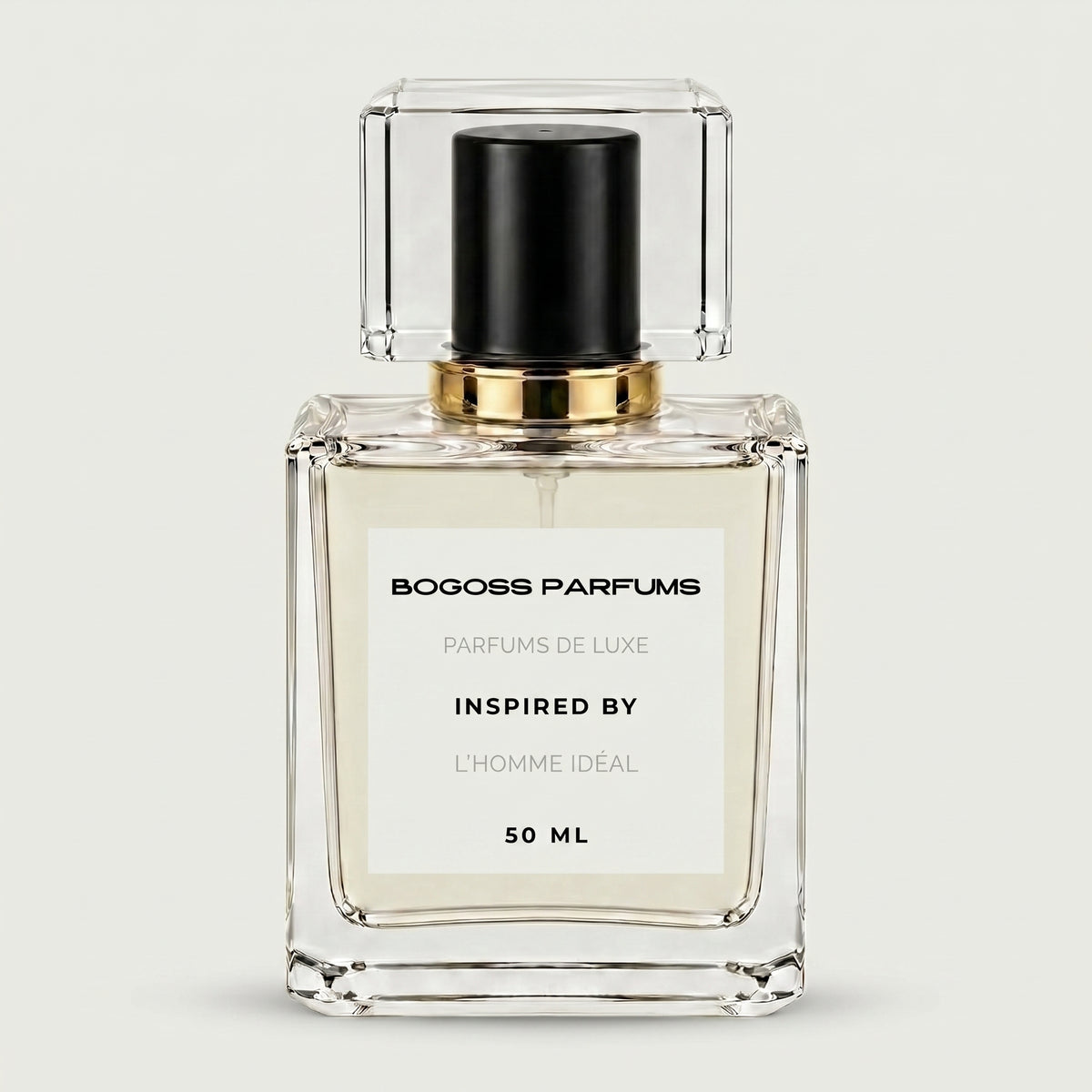 Parfum Inspiré de L’Homme Idéal – 50 ML