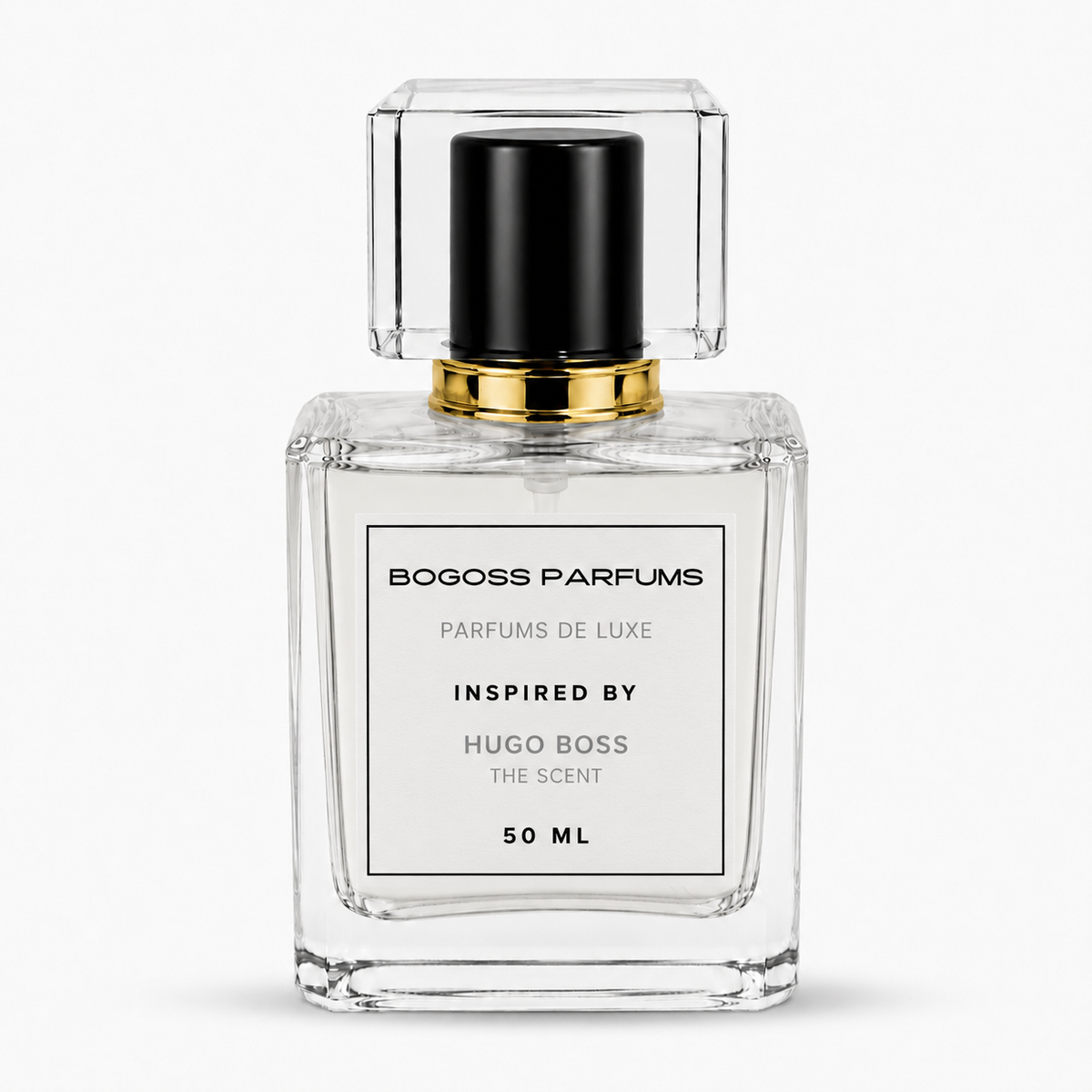 Parfum Inspiré de Hugo Boss – 50 ML