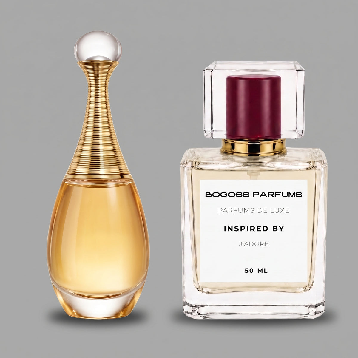 Parfum Inspiré de J’adore – 50 ML