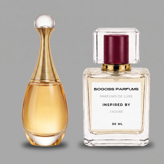 Parfum Inspiré de J’adore – 50 ML