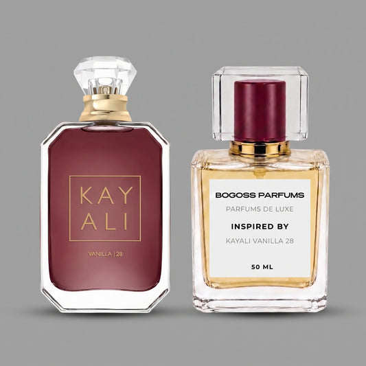 Parfum Inspiré de Kayali Vanilla 28 – 50 ML