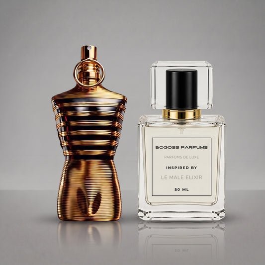 Parfum Inspiré de Le Male Elixir – 50 ML