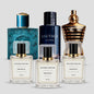 Pack Homme Intense & Séducteur – 3 × 50 ML