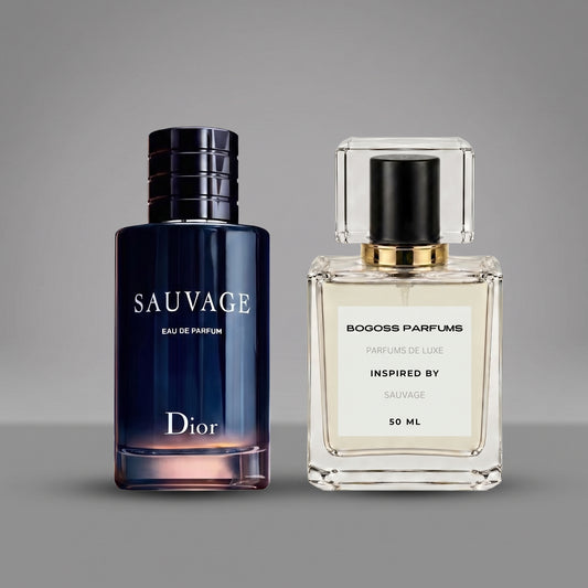 Parfum Inspiré de Sauvage – 50 ML