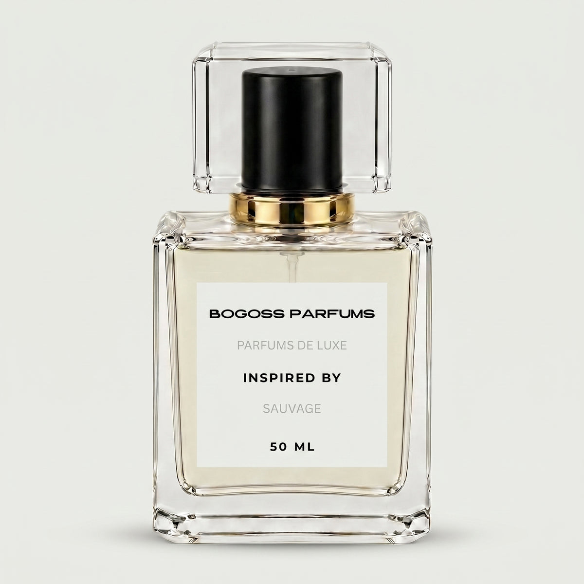 Parfum Inspiré de Sauvage – 50 ML