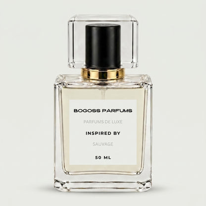 Parfum Inspiré de Sauvage – 50 ML