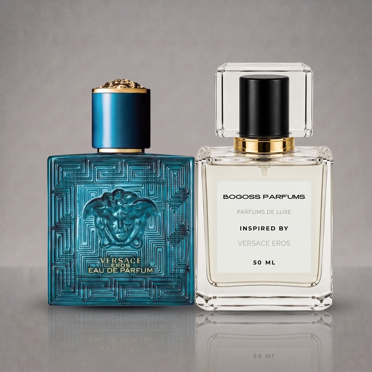 Parfum Inspiré de Versace Eros – 50 ML