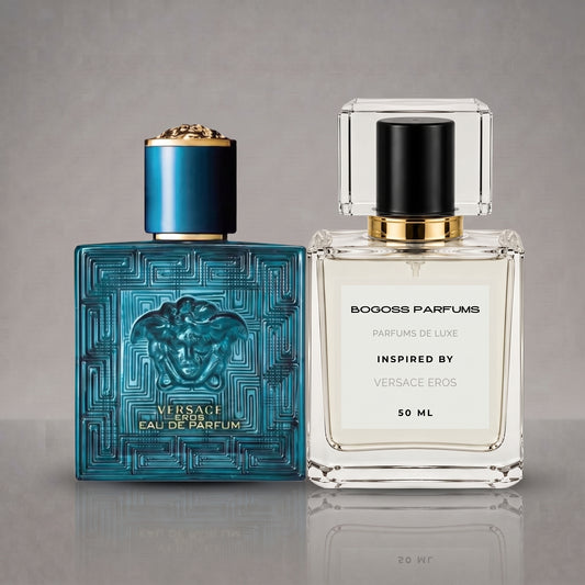 Parfum Inspiré de Versace Eros – 50 ML