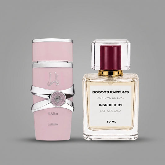 Parfum Inspiré de Lattafa Yara – 50 ML