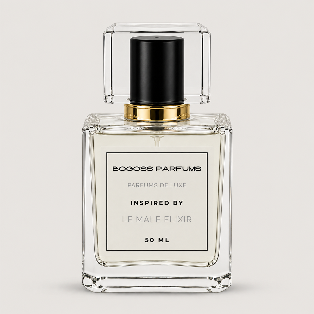 Parfum Inspiré de Le Male Elixir – 50 ML