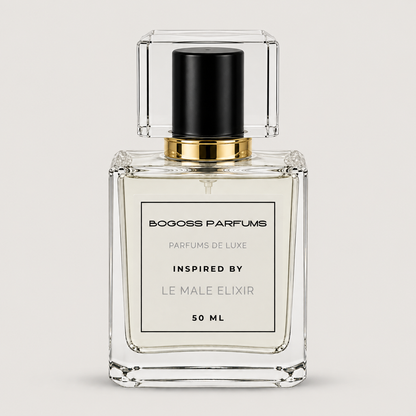 Parfum Inspiré de Le Male Elixir – 50 ML